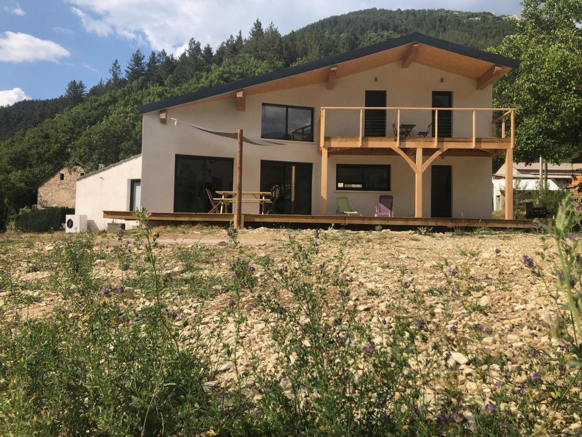 Villa Marcassin Boulc Buitenkant foto